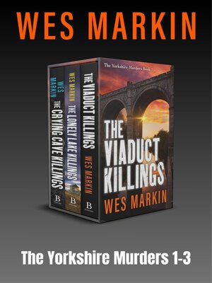 cover image of The Yorkshire Murders 1-3